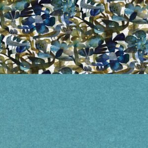 Aegean Blue​ (AB32) + Este MacLeod Bling​ (EML305056)